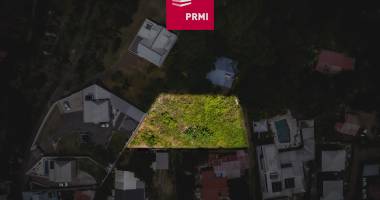 saint-benoit : terrain de 1 113 m² à bourbiers les hauts