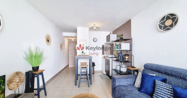 studio, 21 m2, saint-denis centre