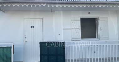 À louer - apppartement de type f2 d'environ 41,82 m2 - saint-louis - 629,73 €