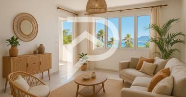 appartement f4  à 100m de la plage !
