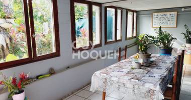 maison t3 l'etang sale les bains
