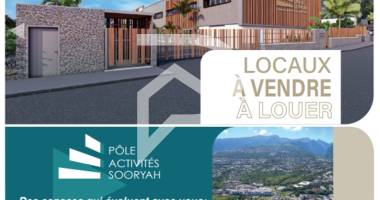 local d'activité la possession 440.13 m2