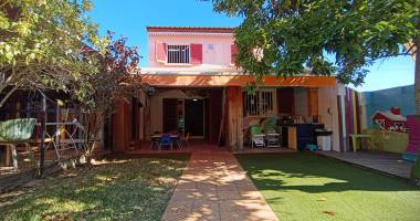 villa t5/6 de 120 m² à plateau caillou