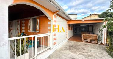 maison de 148m2, trois mares, 5 pièce(s) avec dépendance