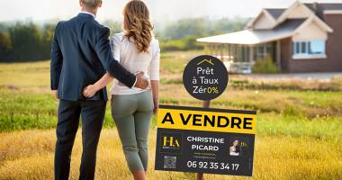 terrain sainte-anne 277m²