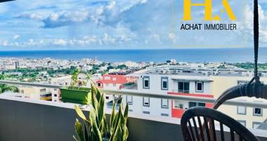 appartement saint denis 4 pièce(s) 87.51 m2