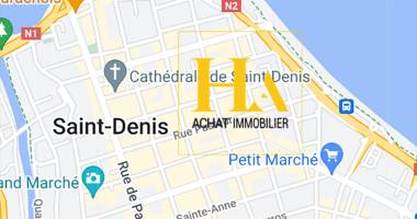 immeuble saint denis 280 m2