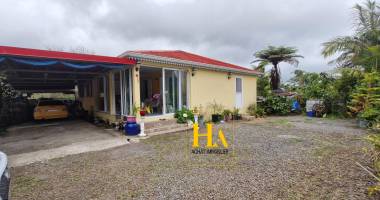 maison de plain-pied à la plaine des palmistes 4 pièce(s) 116 m²