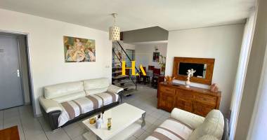 appartement t5 bis sur saint-leu centre