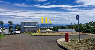 saint denis la montagne, parcelle viabilisée de 430m² lot2