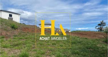 saint denis la montagne terrain de 1 171m²