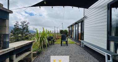 maison - chambre d'hôtes à vendre f6/7 à la plaine des palmistes (150m2)