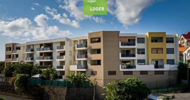 appartement saint denis 2 pièce(s) 44.13 m2