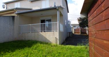 maison f3 la riviere saint louis
